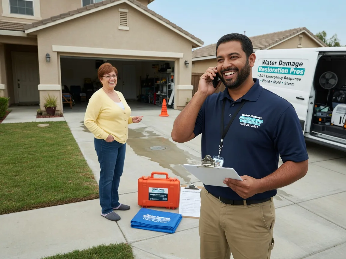Water Damage Restoration Maud, OK FAQs